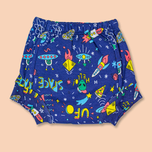 Space Reusable Cloth Diaper