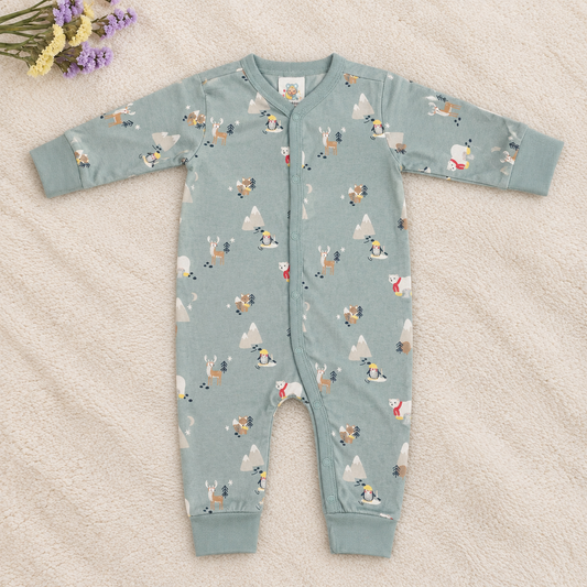Baby Sleepsuit (1-2 months)