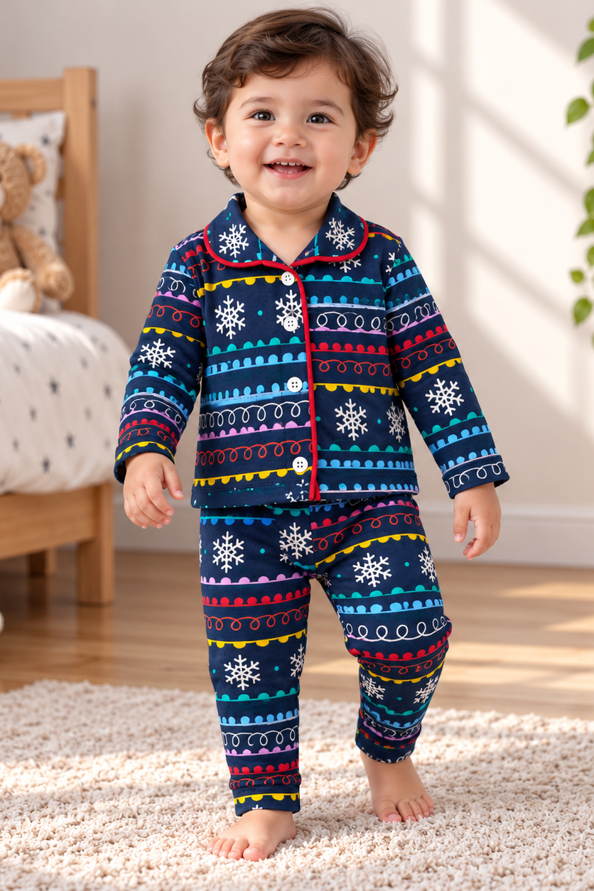 Night Suit Set / Lounge Wear