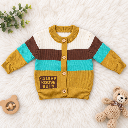 Super Soft Premium Baby Woolen Sweater