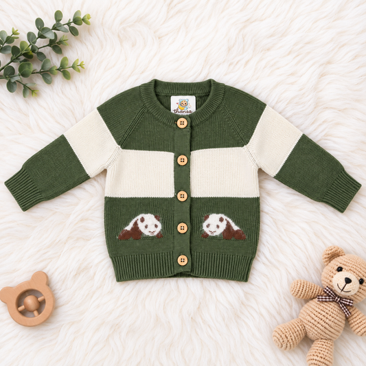 Super Soft Premium Baby Woolen Sweater