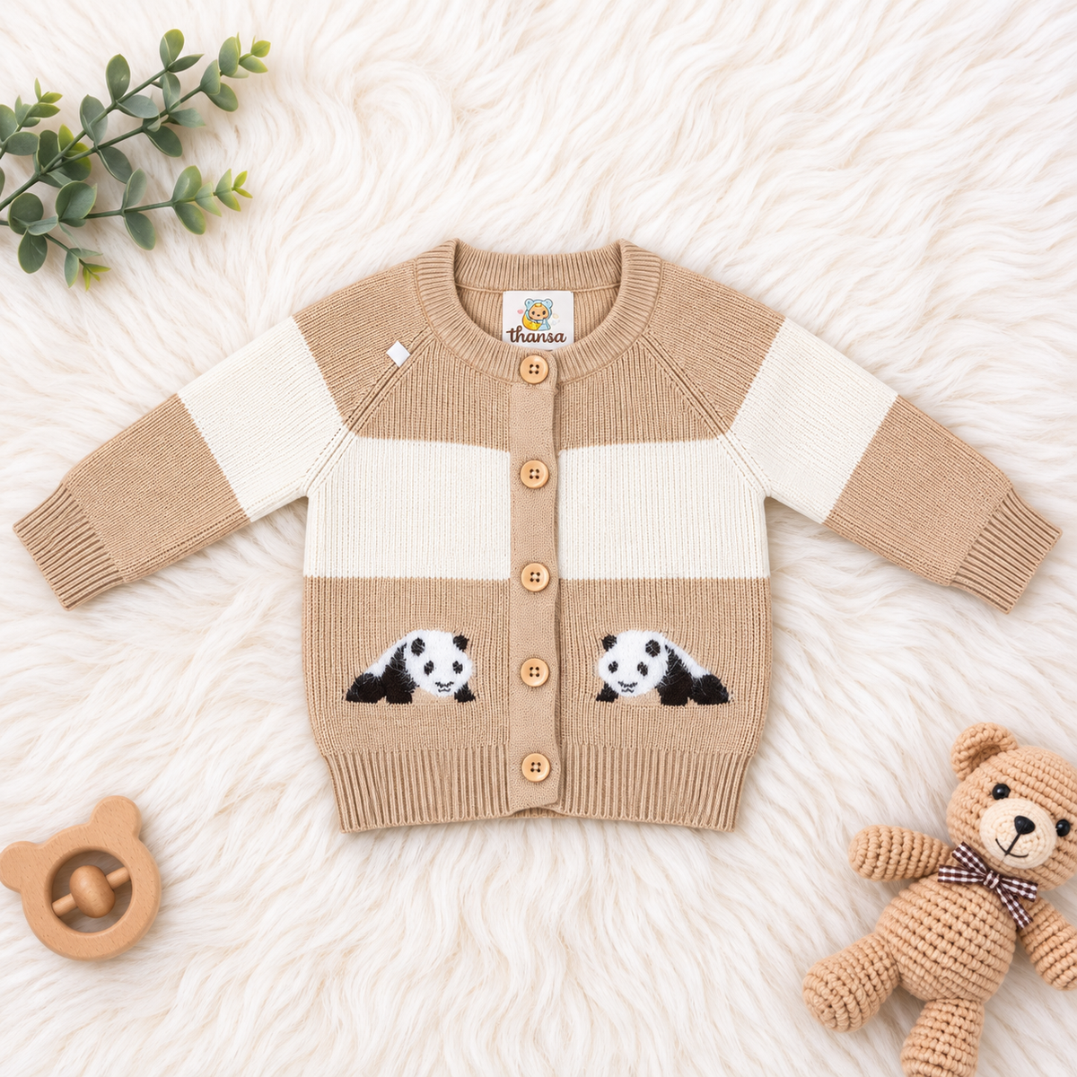 Super Soft Premium Baby Woolen Sweater