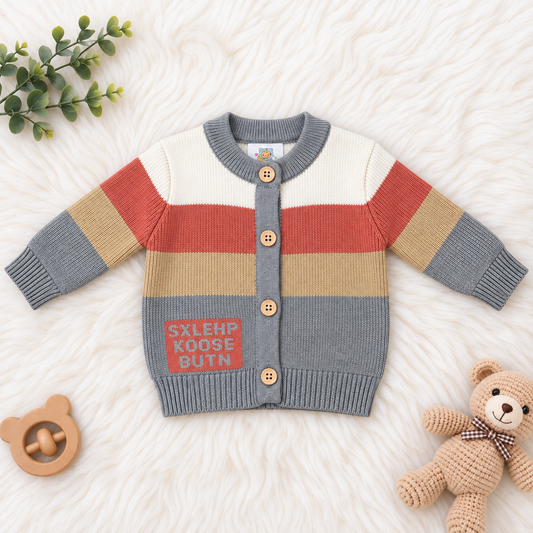 Super Soft Premium Baby Woolen Sweater