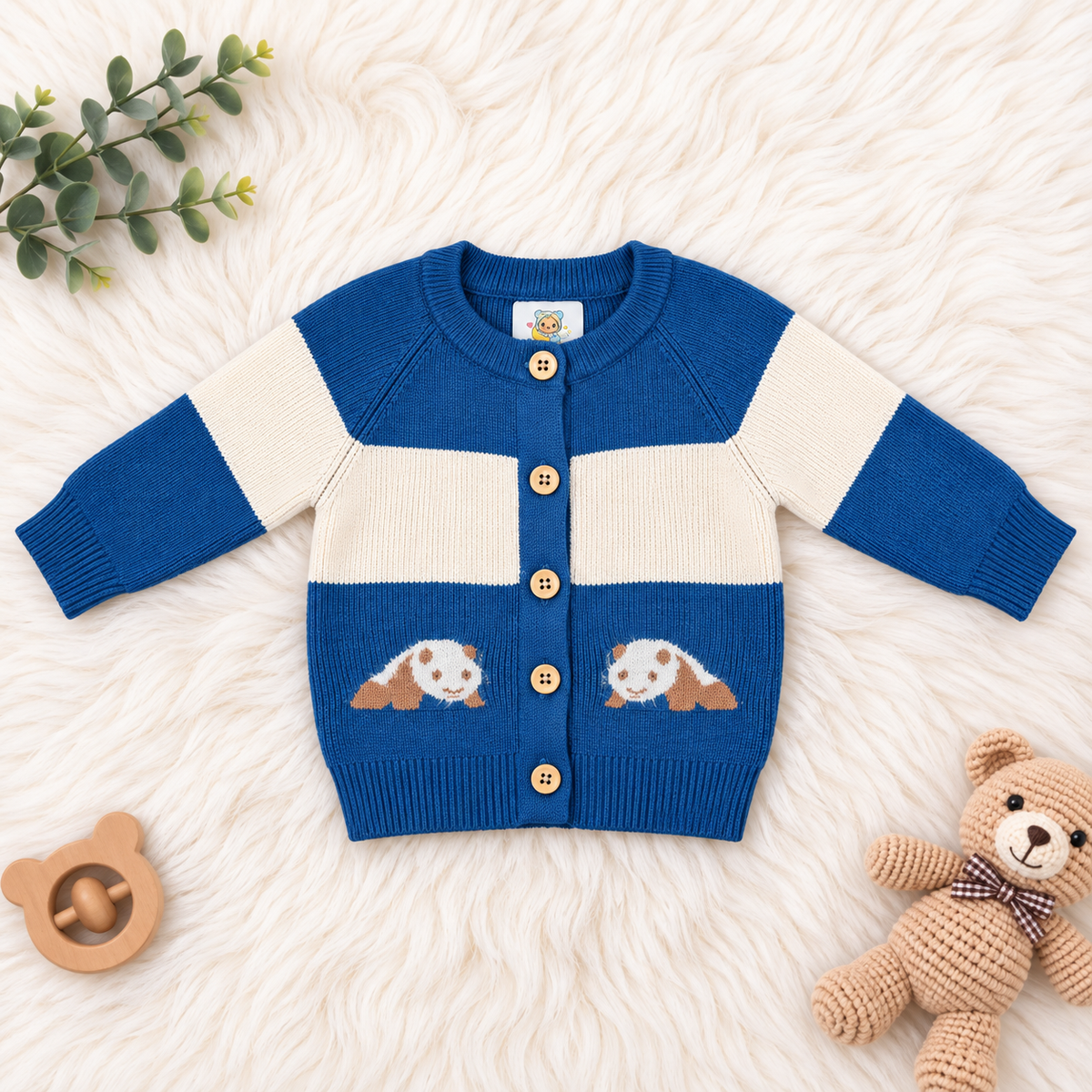 Super Soft Premium Baby Woolen Sweater