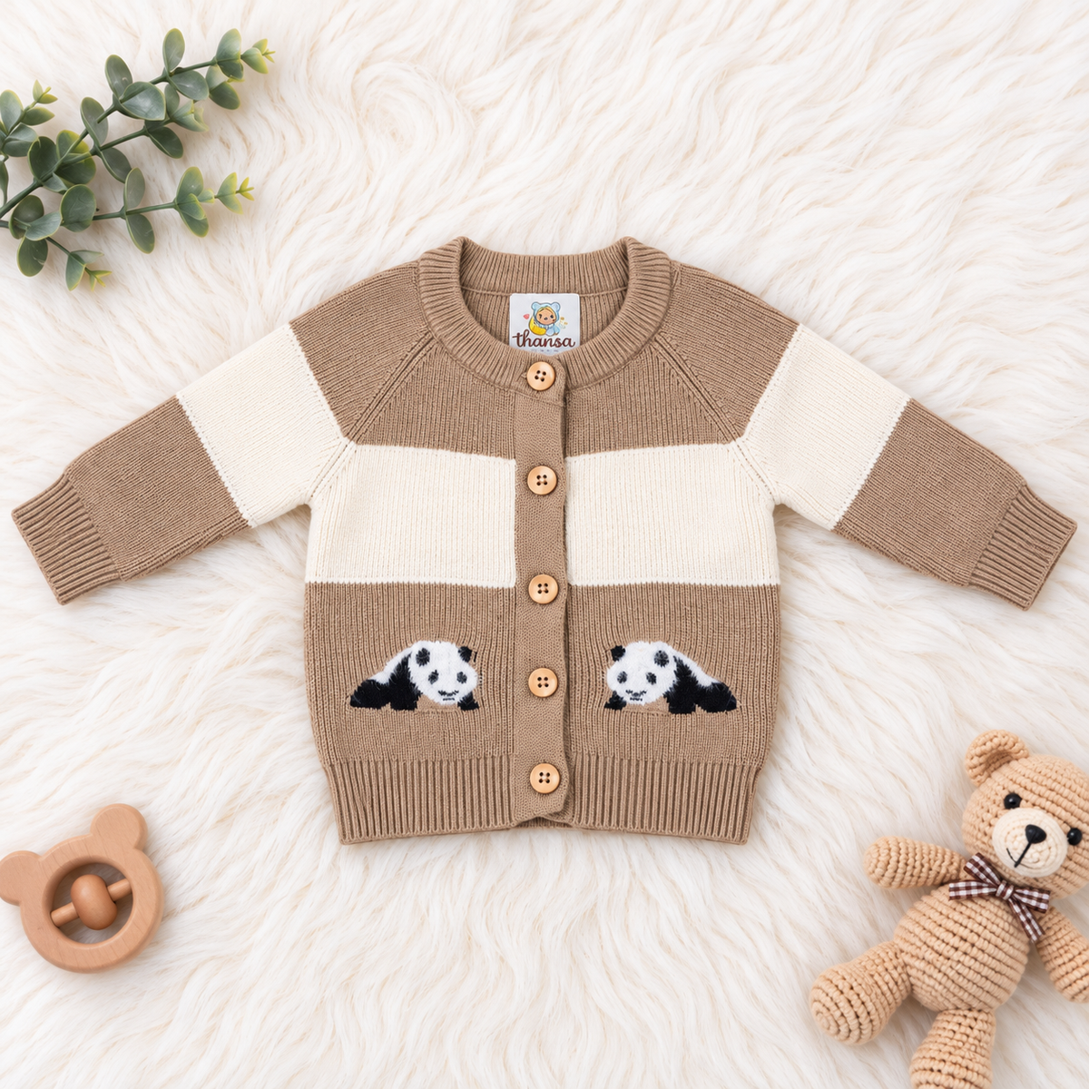 Super Soft Premium Baby Woolen Sweater