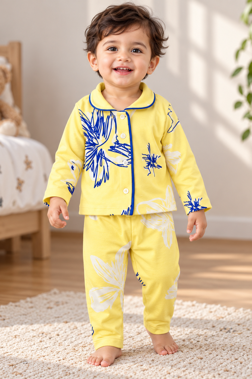 Night Suit Set / Lounge Wear
