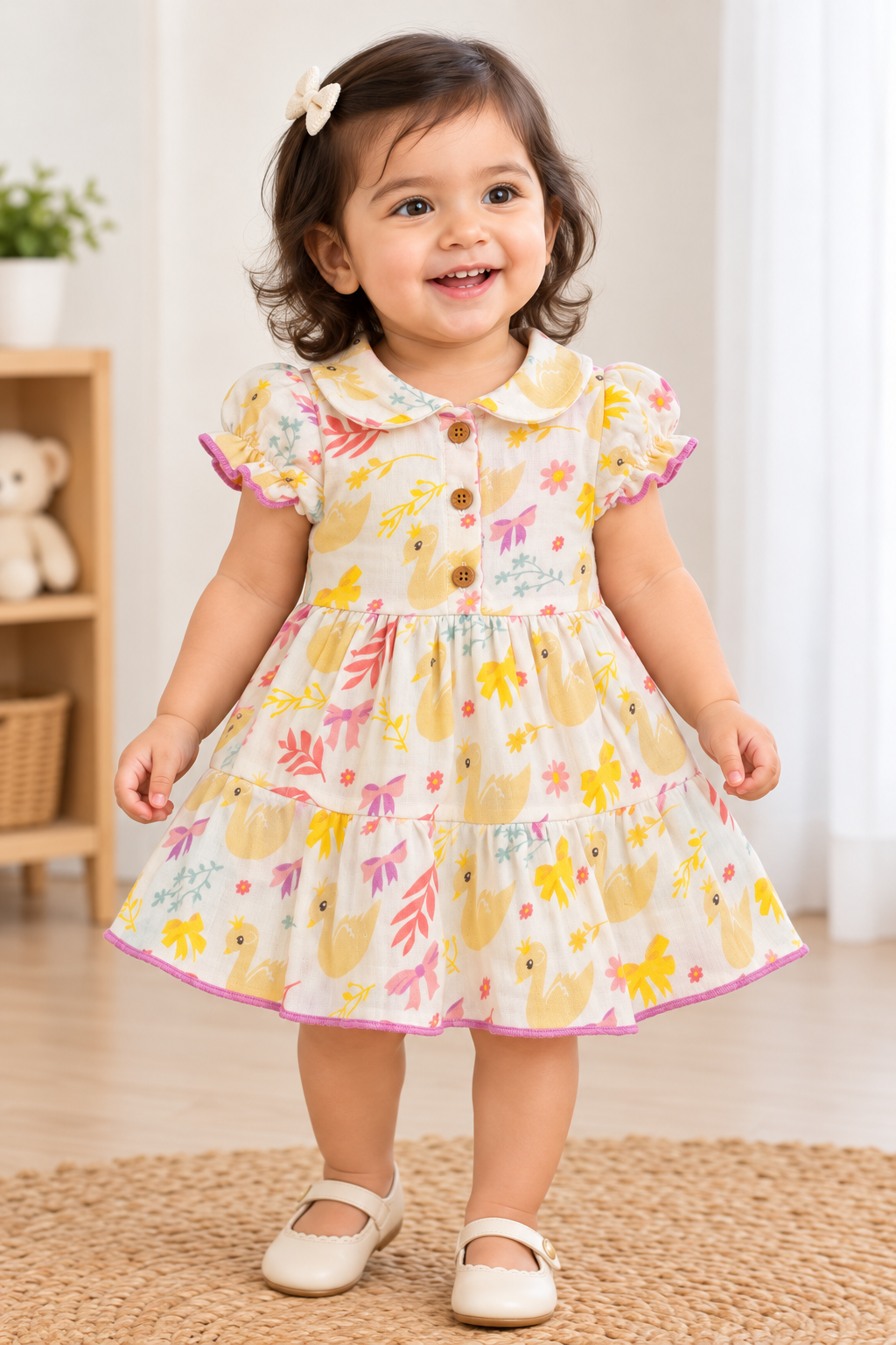 Muslin Frocks
