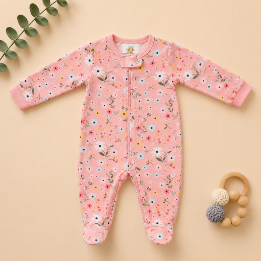 Baby Sleepsuit (6-9 months)