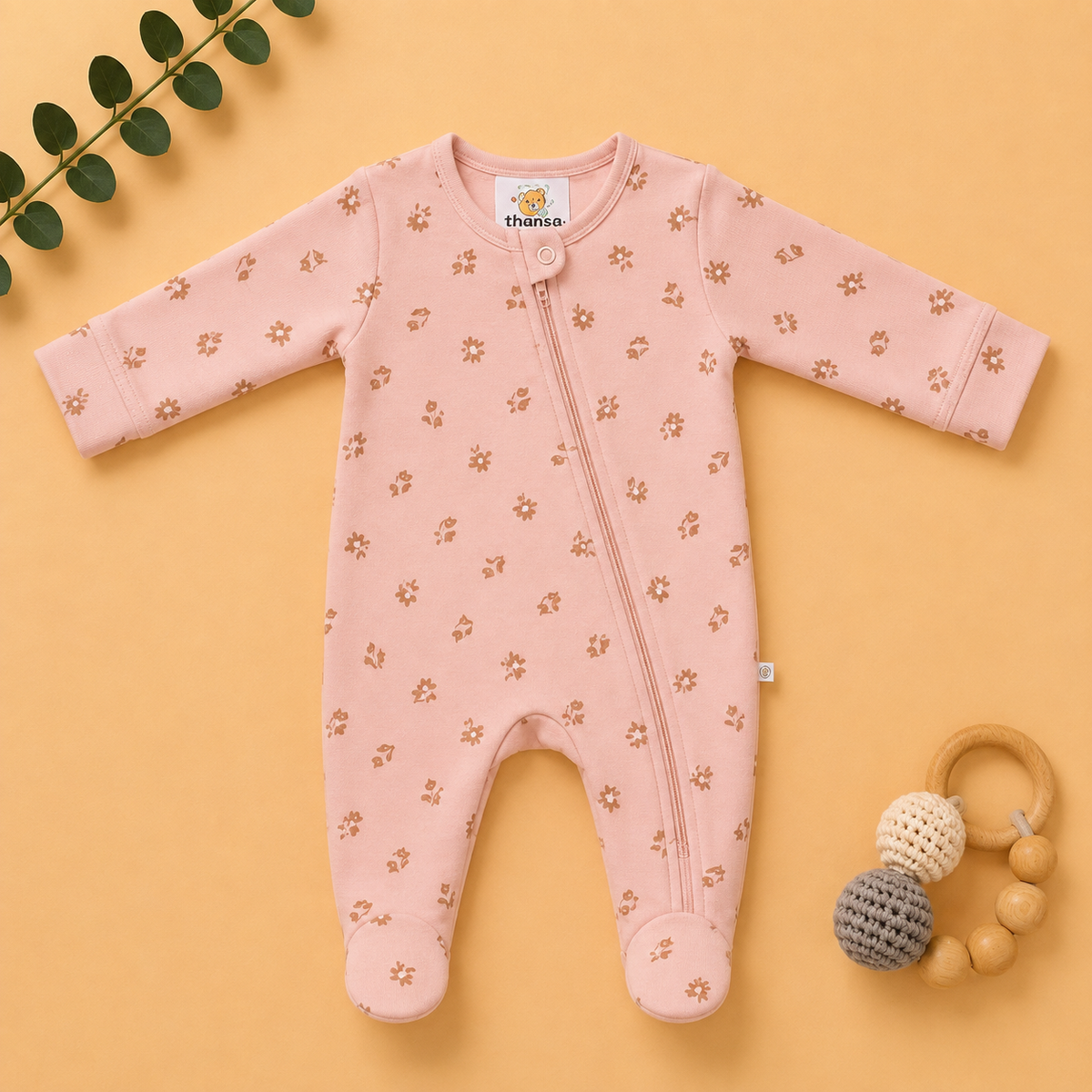 Baby Sleepsuit (3-6 months)