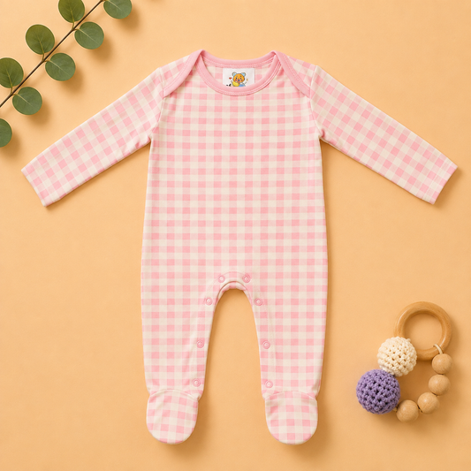 Baby Sleepsuit (6-9 months)