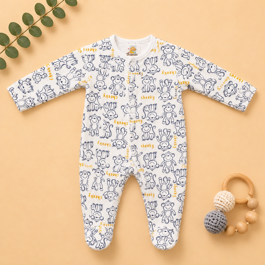 Baby Sleepsuit