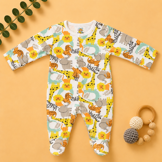 Baby Sleepsuit