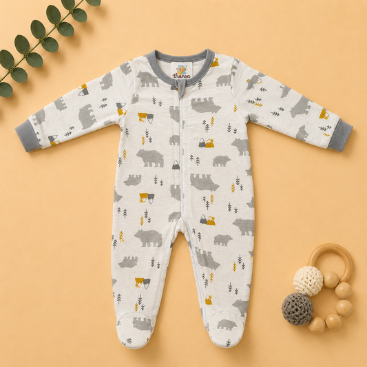 Baby Sleepsuit (3-6 months)