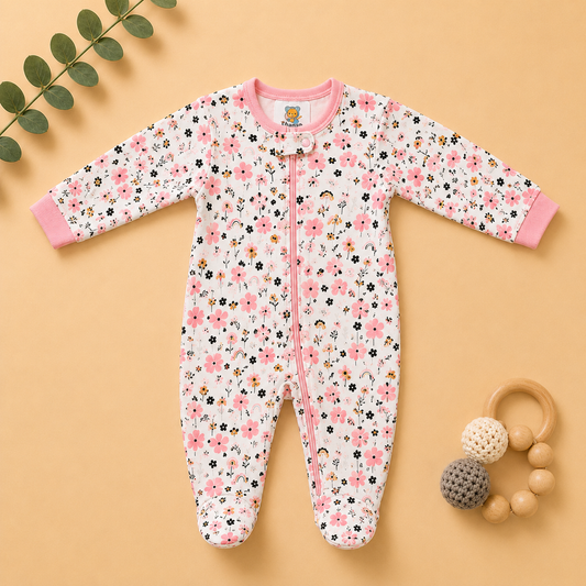 Baby Sleepsuit (0-3 months)