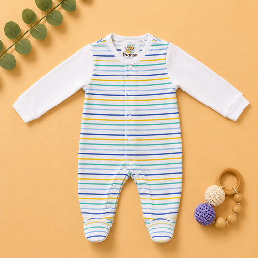 Baby Sleepsuit (0-3 months)