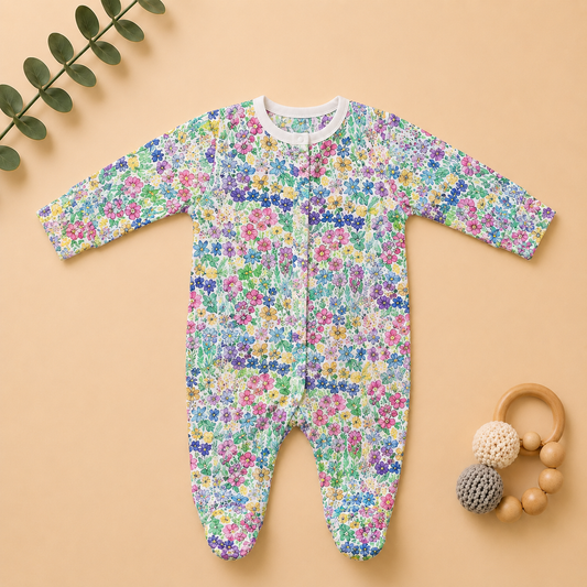 Baby Sleepsuit (0-3 months)