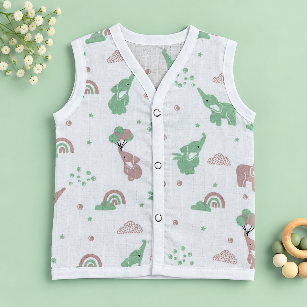Muslin Jablas