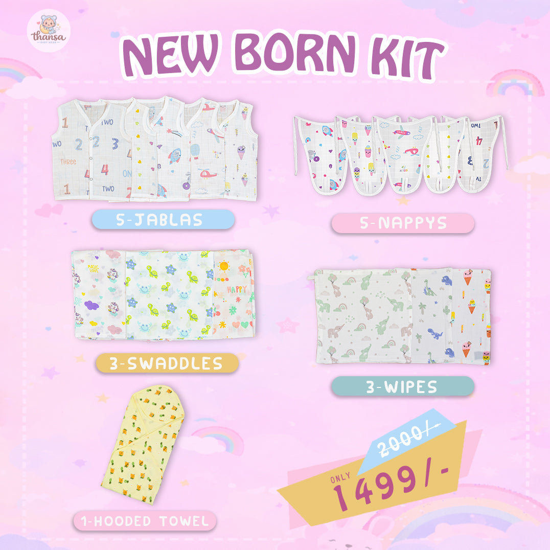 New Born Hospital Kit-1